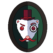 Fancy Ferret Games logo