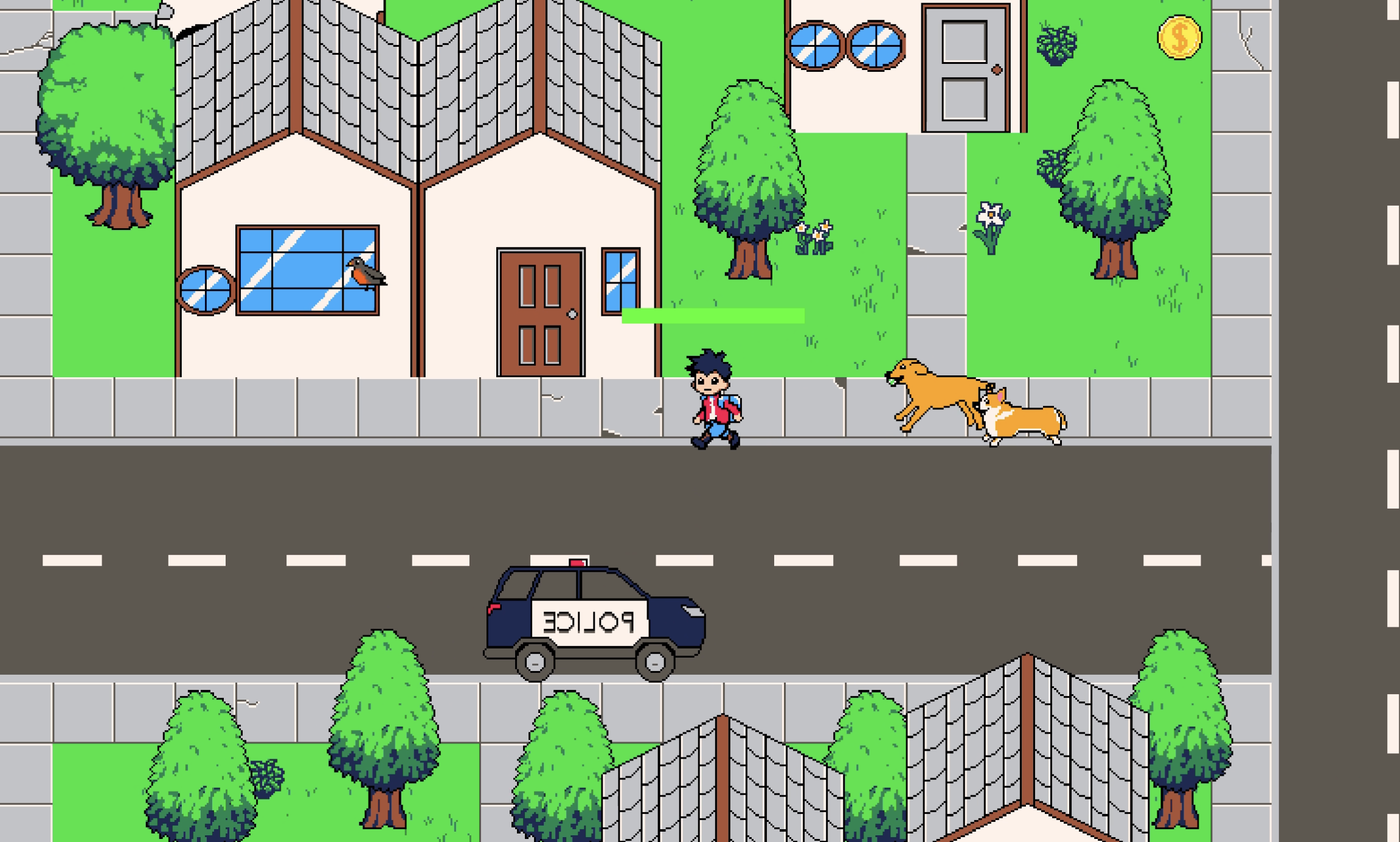 Make the Bus - Dogs