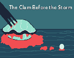 The Clam Before The Storm